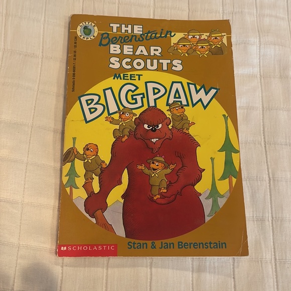 Bundle 17 The Berenstain bears Vintage childrens accelerated reader AR books - Picture 6 of 16